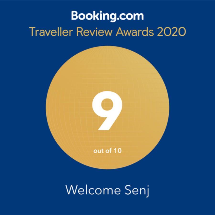 Welcome Senj Twin Bed ! מראה חיצוני תמונה